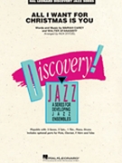 All I Want For Christmas Is You by Afanasieff Walter - Rick Stitzel - Mariah Carey for Jazz Ensemble