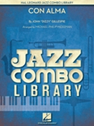 Con Alma by Gillespie Dizzy - Mossman Michael Philip - for Flex Combo