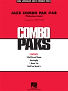 Jazz Combo Pak #48 (Thelonious Monk) by Various - Taylor Mark - Thelonious Monk for Combo