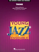 Think by Ted White - Paul Murtha - Aretha Franklin for Jazz Ensemble
