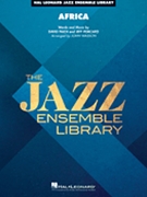 Africa by Porcaro Jeff - Wasson John - Weezer for Jazz Ensemble