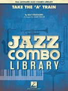 Take The 'A' Train by Strayhorn Billy - Taylor Mark - for Jazz Ensemble