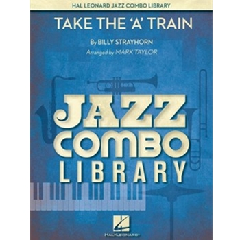 Take The 'a' Train Full Score