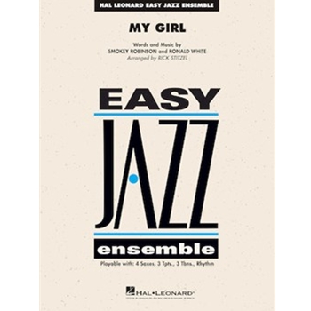 My Girl Full Score