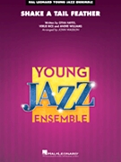 Shake a Tail Feather by Verlie Rice - Wasson John - Ray Charles for Jazz Ensemble