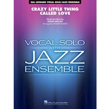 Crazy Little Thing Called Love Full Score