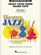 Crazy Little Thing Called Love by Mercury Freddie - Rick Stitzel - Queen for Jazz Ensemble