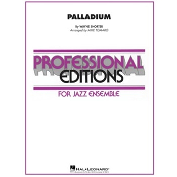 Palladium Full Score