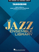 Tangerine by Schertzinger Victor - Wasson John - for Jazz Ensemble
