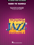 Hard to Handle by Redding Otis - Paul Murtha - Otis Redding for Jazz Ensemble