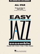 All Star by Camp Greg - Paul Murtha - Smash Mouth for Jazz Ensemble