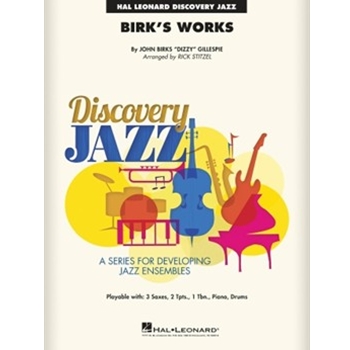 Birk's Works Full Score