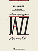 All Blues by Davis Miles - Sweeney Michael - Miles Davis for Score and Parts