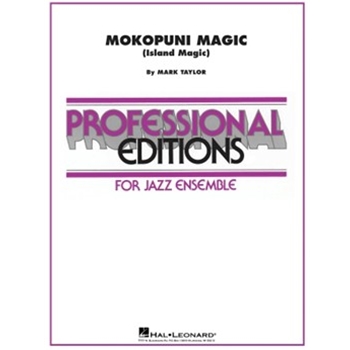 Mokopuni Magic (island Magic) Full Score