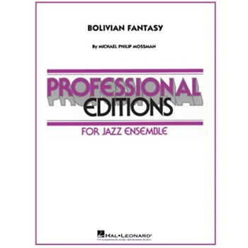 Bolivian Fantasy Full Score