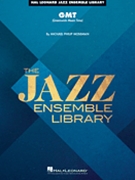 GMT (Greenwich Mean Time) by Mossman Michael Philip for Jazz Ensemble
