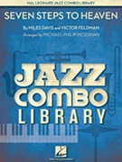 Seven Steps to Heaven by Feldman Victor - Mossman Michael Philip - for Combo
