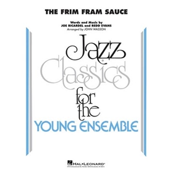 The Frim Fram Sauce Full Score