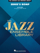 Ernie's Romp by Sears Bill - Taylor Mark - for Jazz Ensemble