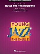 (There's No Place Like) Home for the Holidays by Allen Robert - Wasson John - for Jazz Ensemble