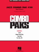Jazz Combo Pak #50 (Jazz Classics) by Various - Taylor Mark - for Jazz Combo