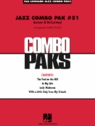 Jazz Combo Pak #51 (Lennon & McCartney) by - Taylor Taylor - The Beatles for Jazz Combo