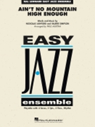 Ain't No Mountain High Enough by Simpson Valerie - Murtha Paul - for Jazz Ensemble