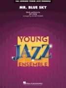 Mr. Blue Sky by Lynne Jeff - Holmes Roger - Electric Light Orchestra for Jazz Ensemble
