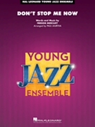 Don't Stop Me Now by Mercury Freddie - Murtha Paul - Queen for Jazz Ensemble