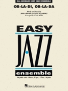 Ob-La-Di Ob-La-Da by Lennon and McCartney - Berry John - The Beatles for Jazz Ensemble