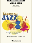 Work Song by Adderley Nat - Berry John - for Jazz Ensemble