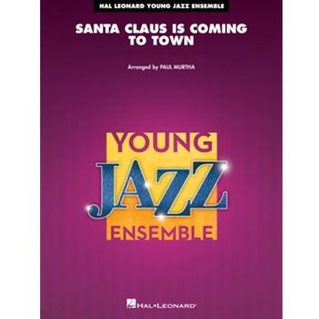 Santa Claus Is Comin' to Town