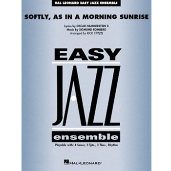 Softly, As in a Morning Sunrise