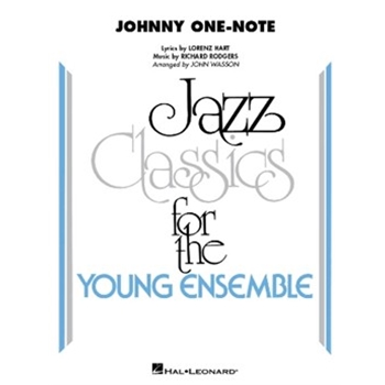 Johnny One-Note