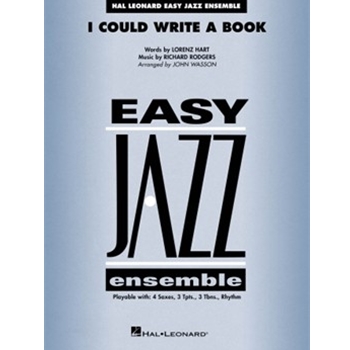 I Could Write a Book