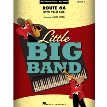 Route 66 - with Vocal Solo