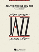 All The Things You Are by Kern Jerome - Berry John - for Combo