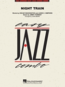 Night Train forrest J - Berry John - for Combo