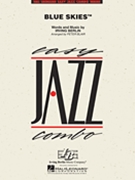 Blue Skies by Berlin Irving - Blair Peter - for Combo