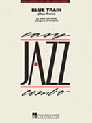 Blue Train by Coltrane John - Blair Peter - for Combo