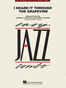 I Heard It Through The Grapevine by Whitfield and Strong - Holmes Roger - for Combo