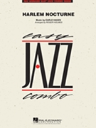 Harlem Nocturne by Hagen Earle - Holmes Roger - for Score and Parts