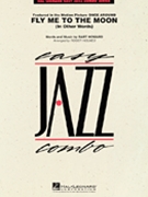 Fly Me To The Moon by Howard Bart - Holmes Roger - for Score and Parts