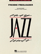 Freddie Freeloader by Davis Miles - Holmes Roger - for Combo