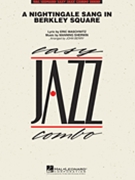 Nightingale Sang In Berkeley Square by Sherwin Manning - Berry John - for Score and Parts