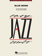 Blue Monk by Monk Thelonious - Berry John - for Score and Parts