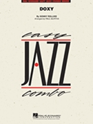 Doxy by Rollins Sonny - Paul Murtha - Sonny Rollins for Score and Parts