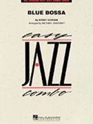 Blue Bossa by Dorham Kenny - Sweeney Michael - for Combo