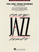 Girl From Ipanema by Jobim Antonio Carlos - Berry John - for Score and Parts
