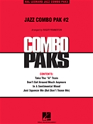 Jazz Combo Pak # 2 by - Pemberton Roger - for Combo w/ Audio